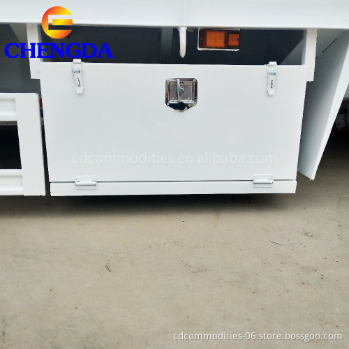 China Local Factory Price 3axles 60ton Lowbed Semi Trailer for Africa